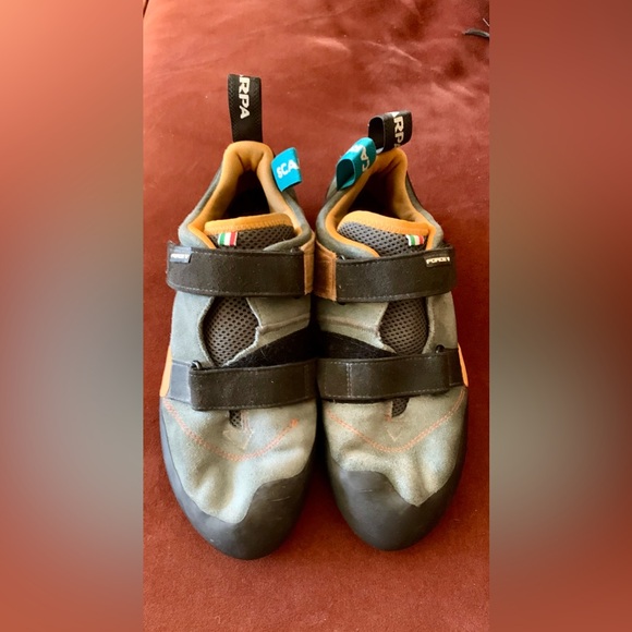 Scarps Force V Climbing shoe - Picture 2 of 12